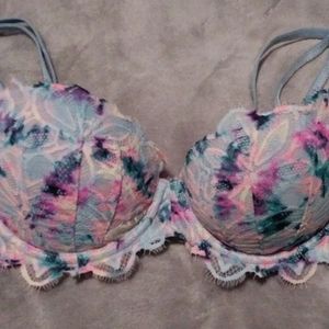 PINK Victoria's Secret push up bra